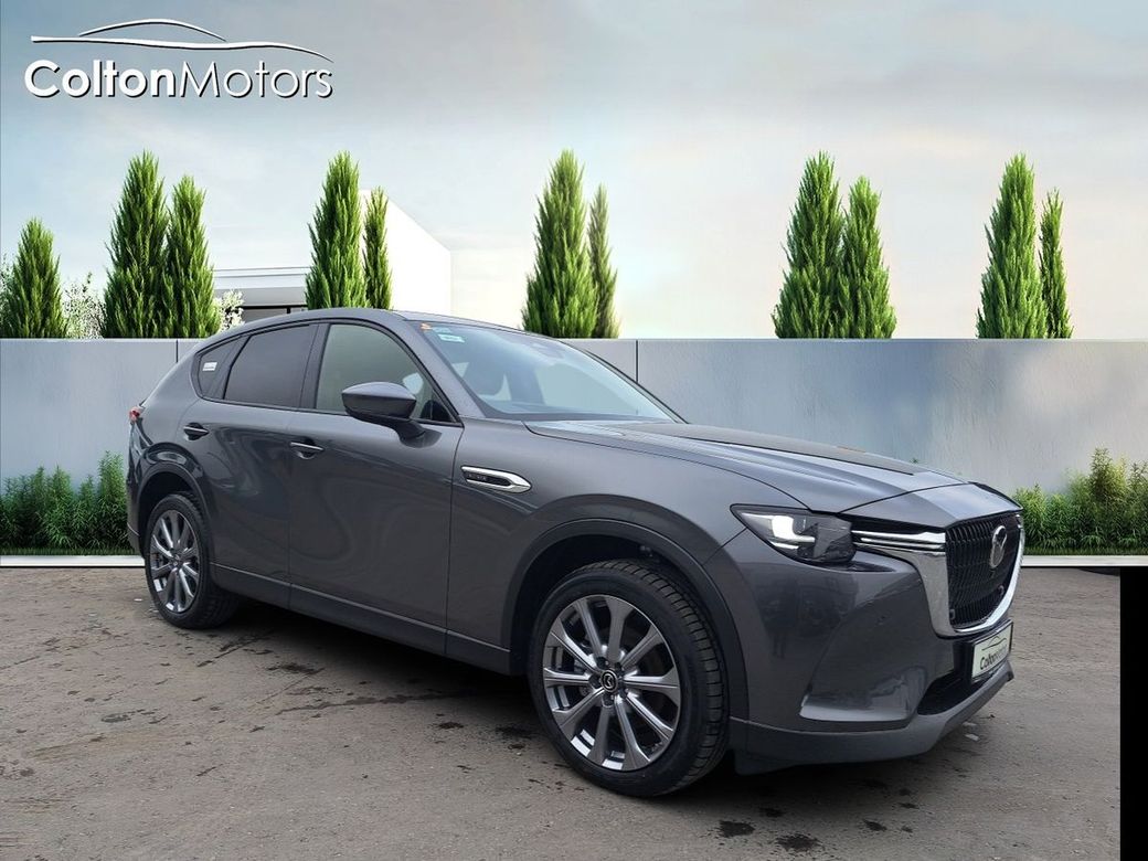 Image for 2026 Mazda CX-60 PHEV
