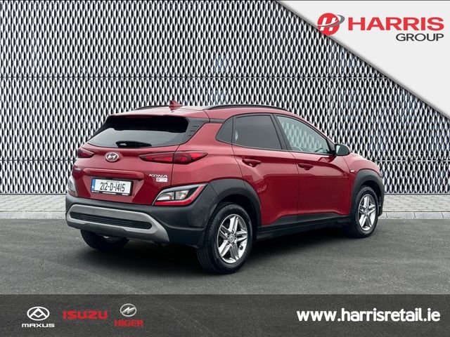 Image for 2021 Hyundai Kona Comfort Car Van