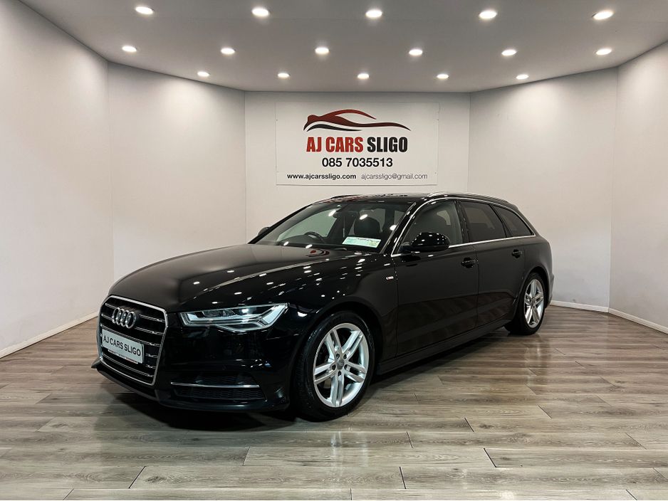 Image for 2015 Audi A6 2.0 TDI S LINE ULTRA 187BHP 5DR 190PS