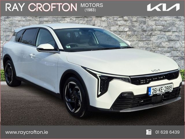 Image for 2026 Kia K4 K3 MHEV *Kia Finance from 3.9% APR*