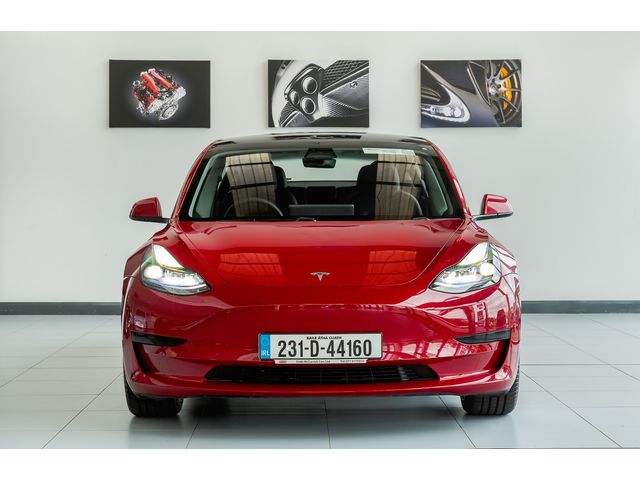 Image for 2023 Tesla Model 3 RWD STANDARD RANGE