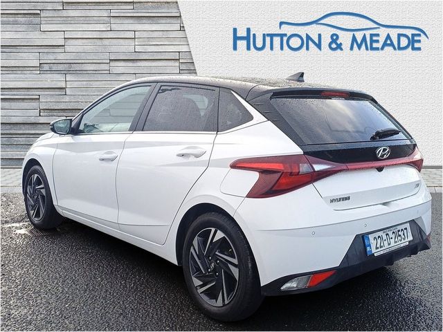 Image for 2022 Hyundai i20 Delux Plus 2T 1.2 Petrol 5dr