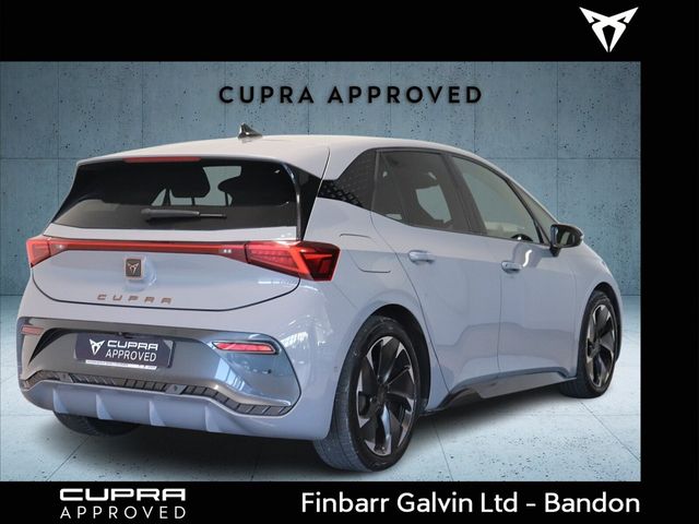 Image for 2023 Cupra Born 58kWh 204hp