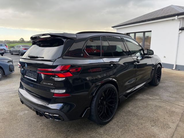 Image for 2025 BMW X5 X DRIVE 50E M SPORT PRO & TECH PACKS