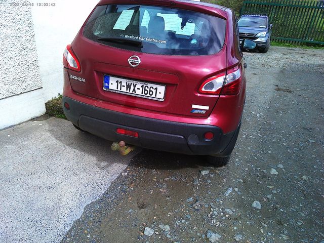 Image for 2011 Nissan Qashqai 1.5 XE 5DR