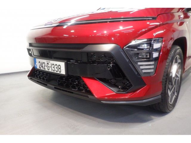 Image for 2024 Hyundai Kona N LINE HYBRID 1.6L PETROL AUTOMATIC COMPACT SUV