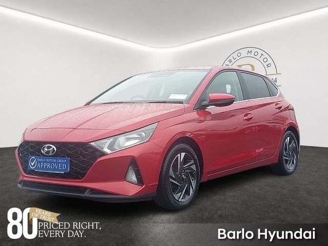 Image for 2023 Hyundai i20 i20 Deluxe Plus Automatic