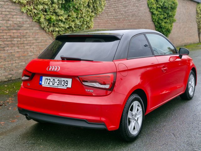 Image for 2017 Audi A1 AUTOMATIC 1.0 PETROL