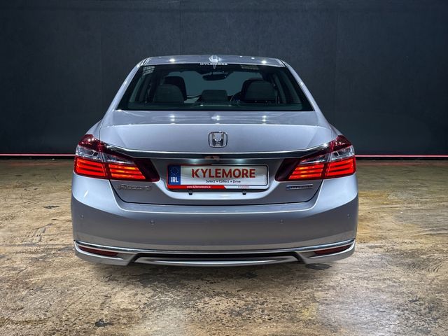 Image for 2019 Honda Accord 2.0 HYBRID AUTOMATIC - FACTORY ALLOYS - CRUISE CONTROL - PUSH BUTTON START/STOP - REAR CAMERA - ELECTRIC SEATS