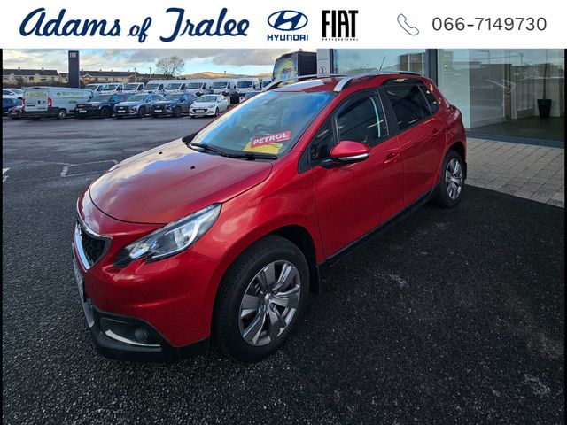 Image for 2019 Peugeot 2008 ACTIVE 1.2 PURETECH 82 6. 6.2 4DR