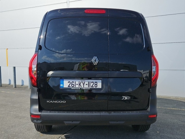 Image for 2026 Renault Kangoo ML19 DCI 95 Advance NBI