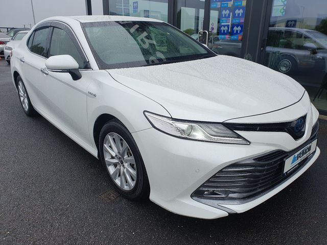 Image for 2020 Toyota Camry 2.5 SELF CHARGING HYBRID