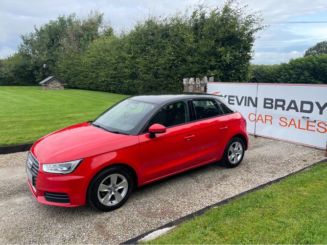 Image for 2016 Audi A1 1.0 TFSI SPORT S-TRONIC 999 CC 95 BHP