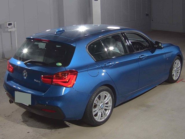 Image for 2017 BMW 1 Series 118D MSPORT AUTO