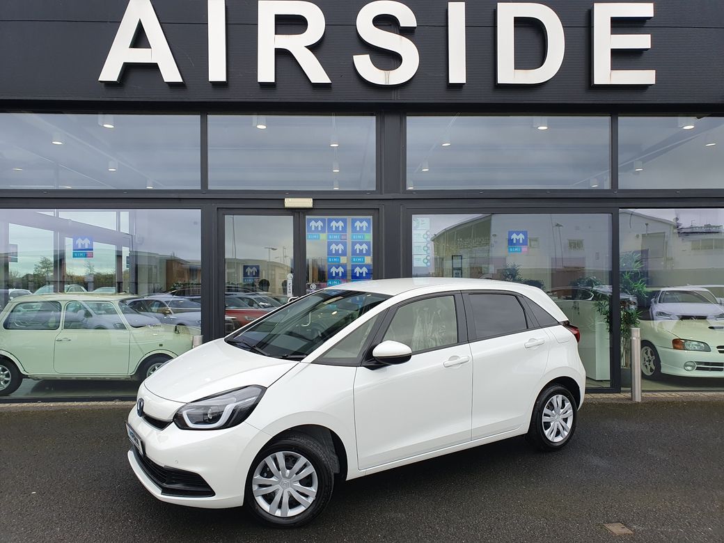 Image for 2025 Honda Jazz AS NEW CONDITION * E:HEV 1.5 HYBRID