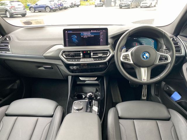 Image for 2024 BMW X3 xDrive30 M Sport