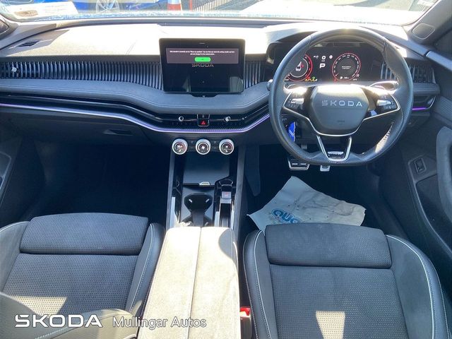 Image for 2025 Skoda Superb Sportline 2.0 TDI 150HP DSG