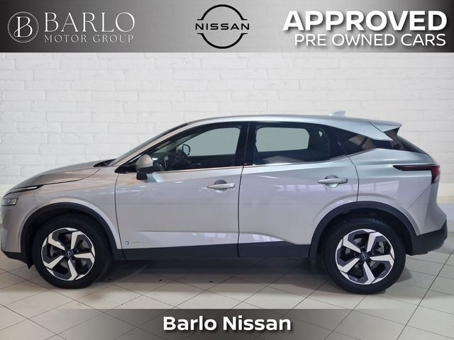 Image for 2023 Nissan Qashqai ePOWER QASHQAI SV