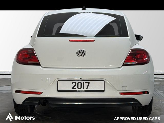 Image for 2017 Volkswagen Beetle AUTOMATIC