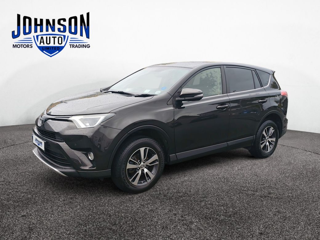 Image for 2016 Toyota Rav4 RAV4 2.0 D4D Business Edition 143BHP 5DR