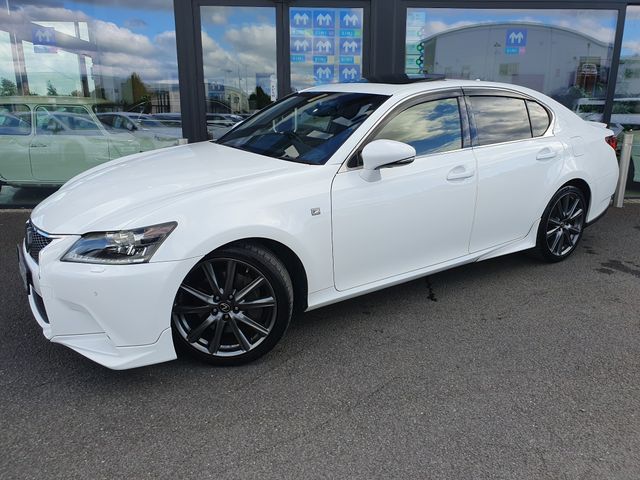 Image for 2014 Lexus GS 300H F-SPORT * 2.5 HYBRID *SUNROOF*
