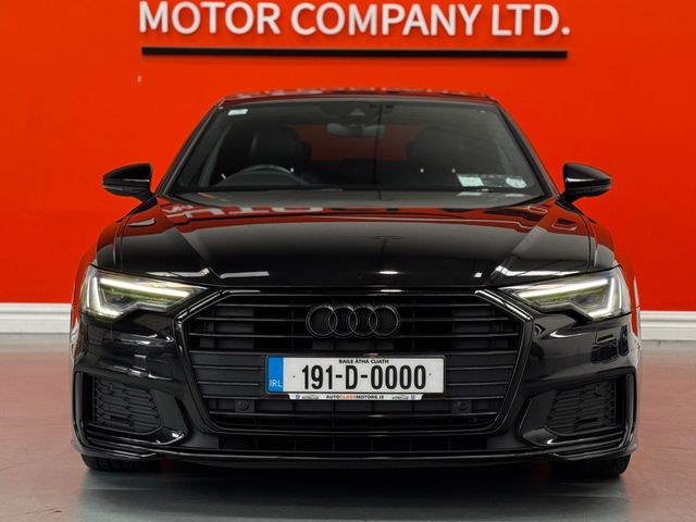 Image for 2019 Audi A6 S-Line, Black Edition, Limousine 2.0tdi 204HP #79
