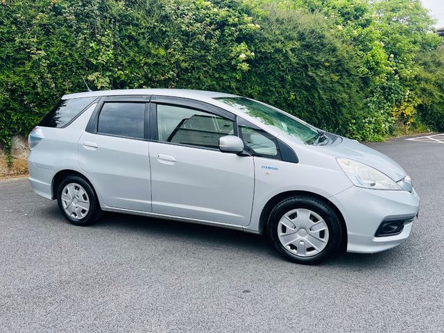 Image for 2015 Honda Shuttle FINANCE AVAILABLE