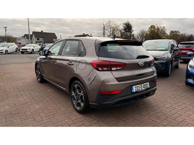 Image for 2022 Hyundai i30 i 30 Petrol 5DR