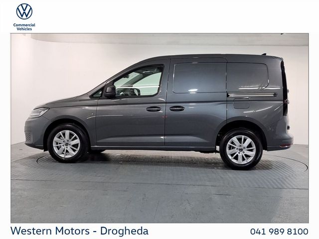 Image for 2026 Volkswagen Caddy CADDY CARGO EDITION 102BHP MANUAL