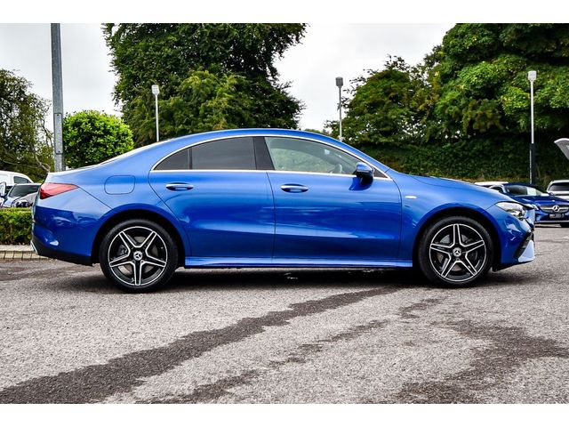 Image for 2025 Mercedes-Benz CLA Class 250e AMG Premium 215bhp PHEV