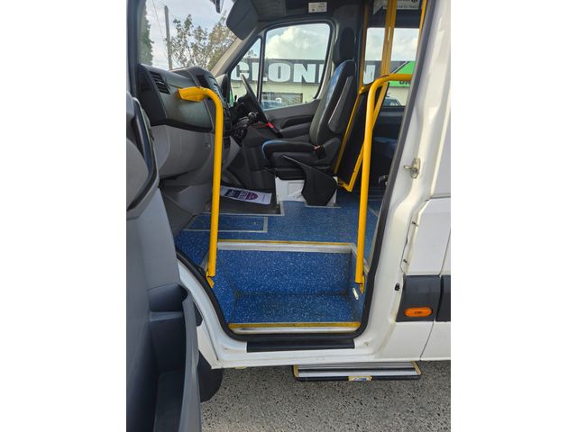Image for 2014 Volkswagen Crafter CR50 TDI MAXI H/R P/V BUS