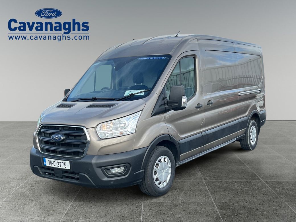 Image for 2021 Ford Transit 