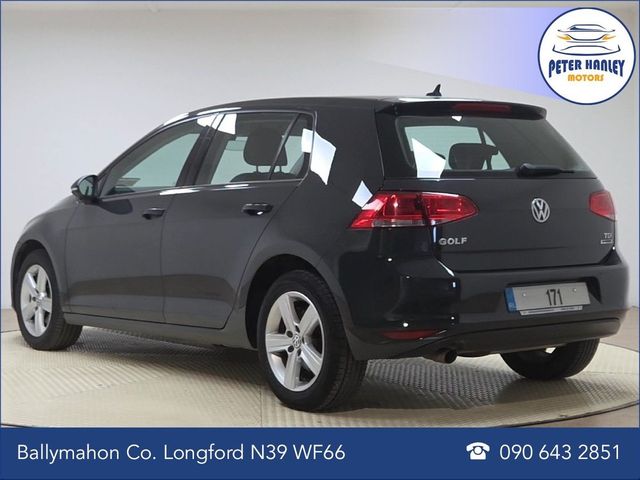 Image for 2017 Volkswagen Golf Golf Match Edition Tdi Bmt Match Edition TDi 110 BlueMotion Start/Stop