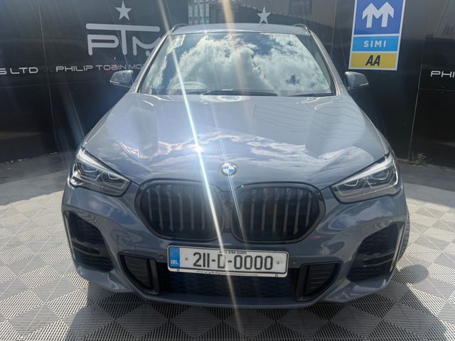 Image for 2021 BMW X1 XDRIVE 25E M SPORT 220HP AUTO 