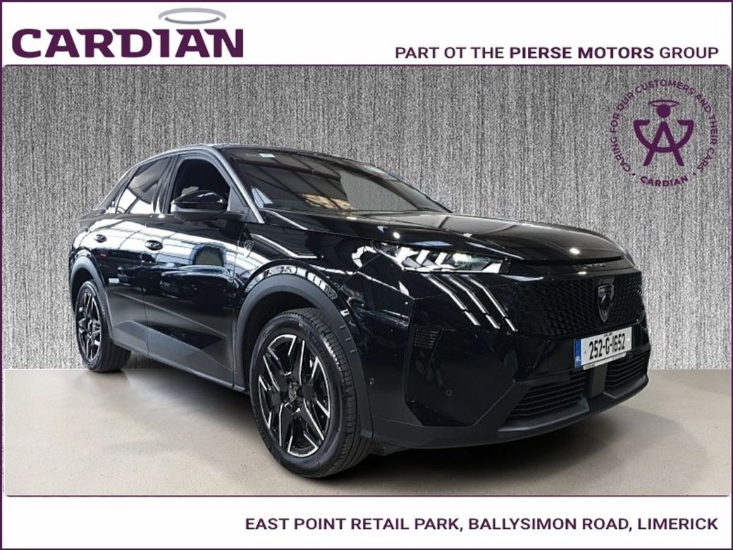 Image for 2025 Peugeot 3008 3008 GT VAN HYBRID 145 EDSC6