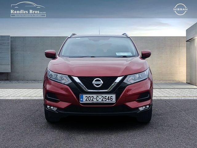Image for 2020 Nissan Qashqai 1.5 DSL SE