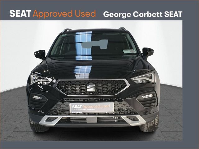 Image for 2026 SEAT Ateca SE Tech 2.0TDi 150bhp DSG (From €118 per week)