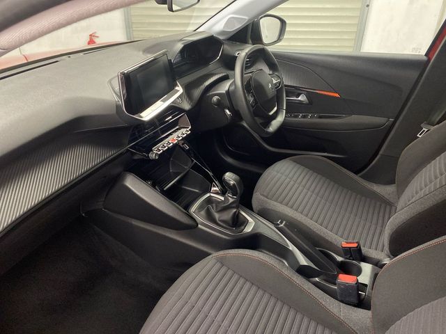 Image for 2023 Peugeot 208 Active 1.2 75HP Manual