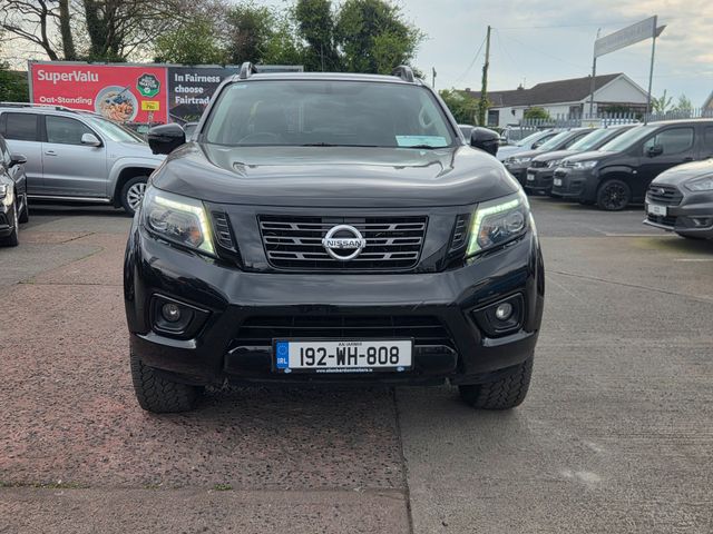 Image for 2019 Nissan Navara 2.3 DCI N-guard 188BHP 4DR A