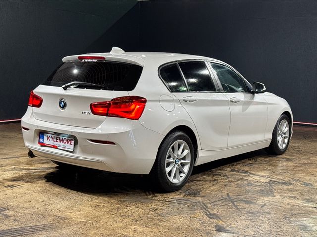 Image for 2018 BMW 1 Series 118i AUTOMATIC 1.5L - CRUISE CONTROL - REVERSE CAMERA - HALF LEATHER UPHOLSTERY