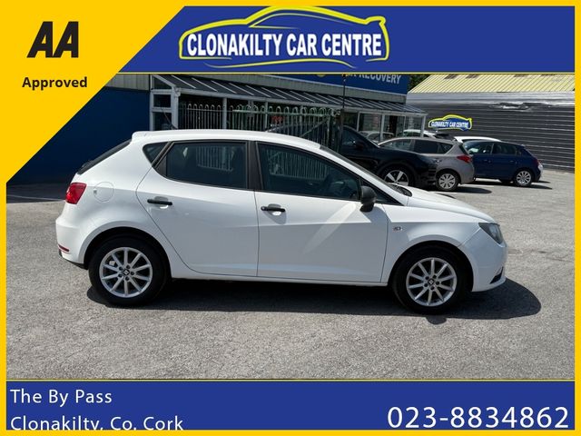Image for 2014 SEAT Ibiza 1.2 70HP SE 5DR