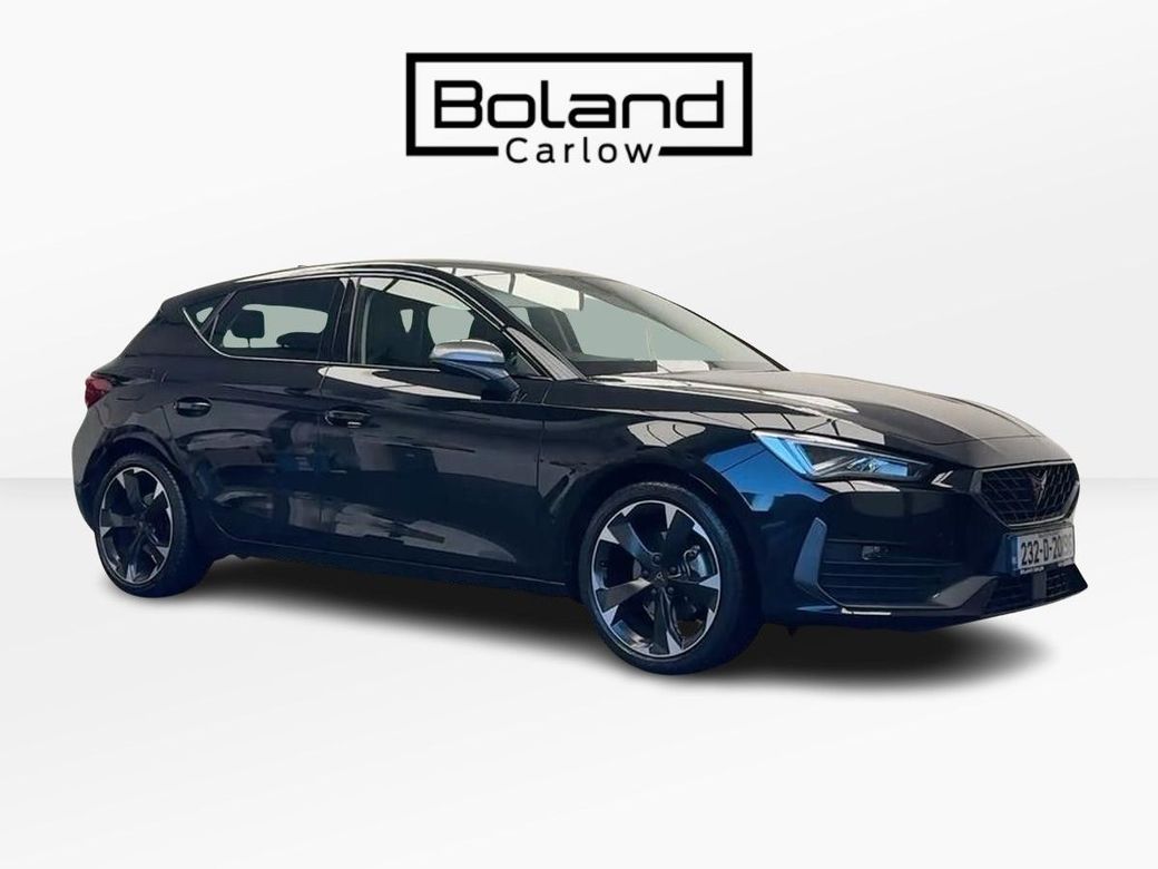 Image for 2023 Cupra Leon 1.5TSI *LOW MILEAGE* €90 P/W