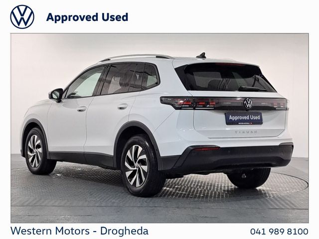 Image for 2025 Volkswagen Tiguan 2.0 TDI 150HP EDITION 75 DSG