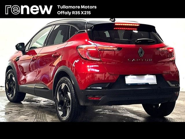 Image for 2025 Renault Captur TCe 90 Techno