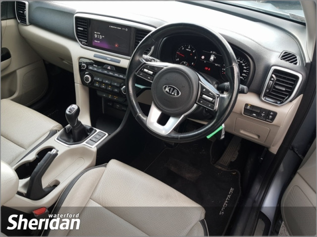 Image for 2021 Kia Sportage K3 SR HP MY21 5DR