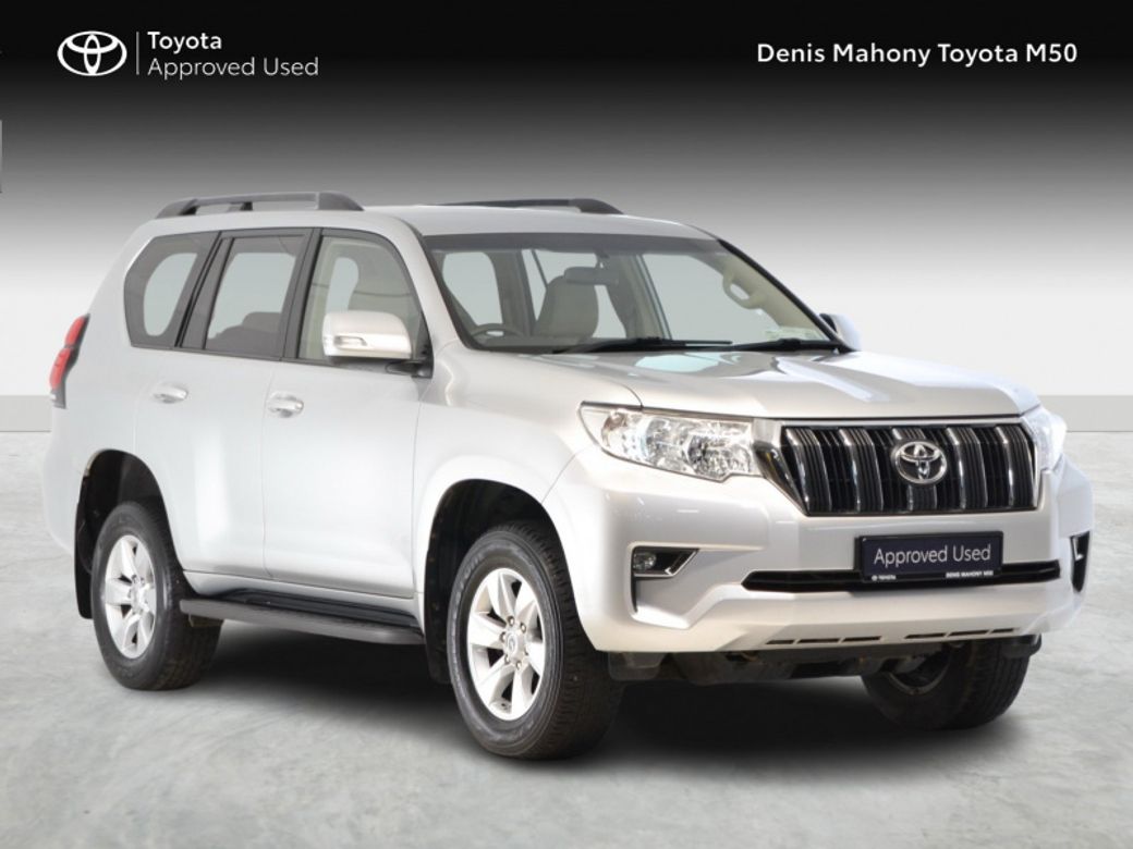 Image for 2020 Toyota Landcruiser Business Class (VAT INCLUDED)