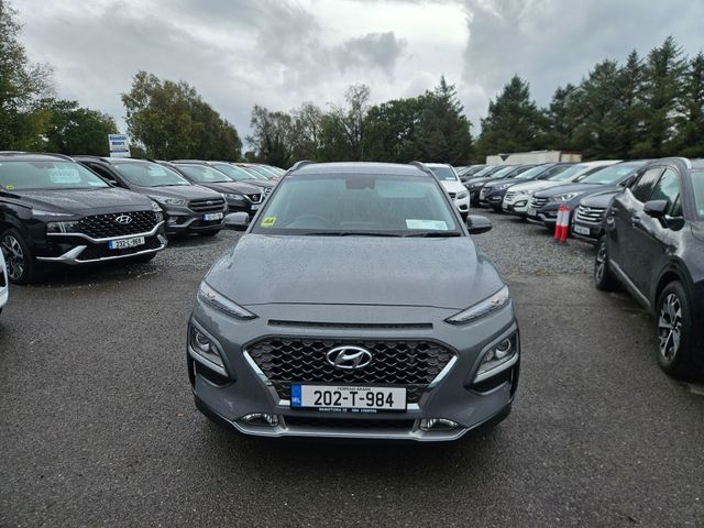 Image for 2020 Hyundai Kona Kauai Executive 5DR