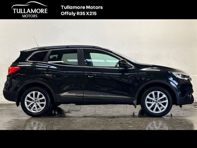 Image for 2018 Renault Kadjar 1.5 dCi 110 ENERGY Dynamique Nav