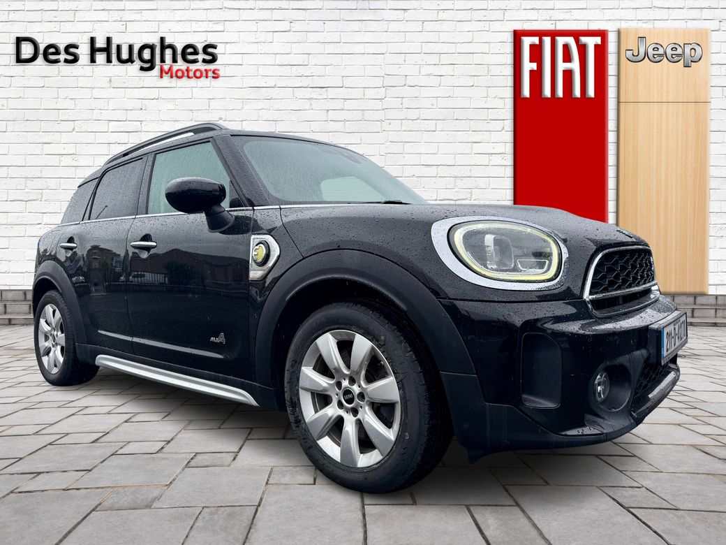 Image for 2021 Mini Countryman 1.5 Petrol Plug in Hybrid