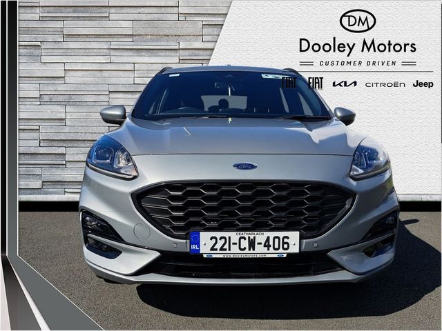 Image for 2022 Ford Kuga 1.5 EcoBlue 120PS ST-Line